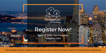 Eat, Sleep, Drink Interactive Media? Us too. Join us at ImageCon 2018.