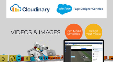 Cloudinary Integration With Salesforce B2C Commerce Page Designer