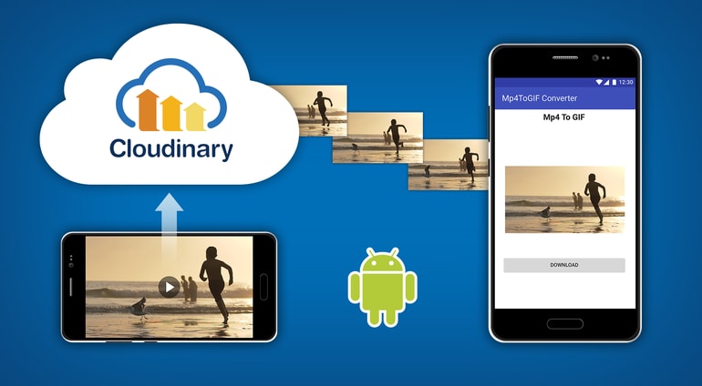 How to Convert Android Video to Animated GIF