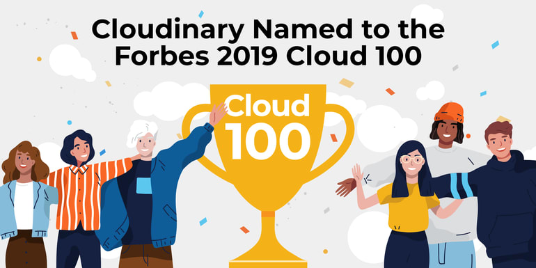 Proud to be Named to the Forbes Cloud 100