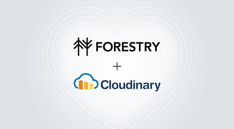 Integrating Cloudinary with Forestry’s Media Library