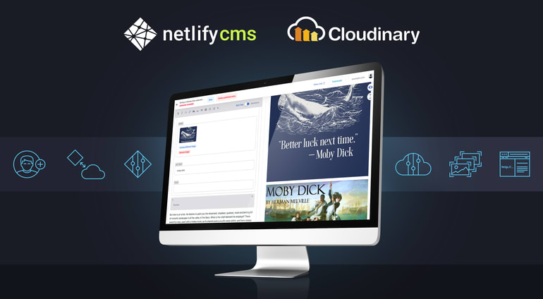 Media Management With the Cloudinary-Netlify CMS Integration