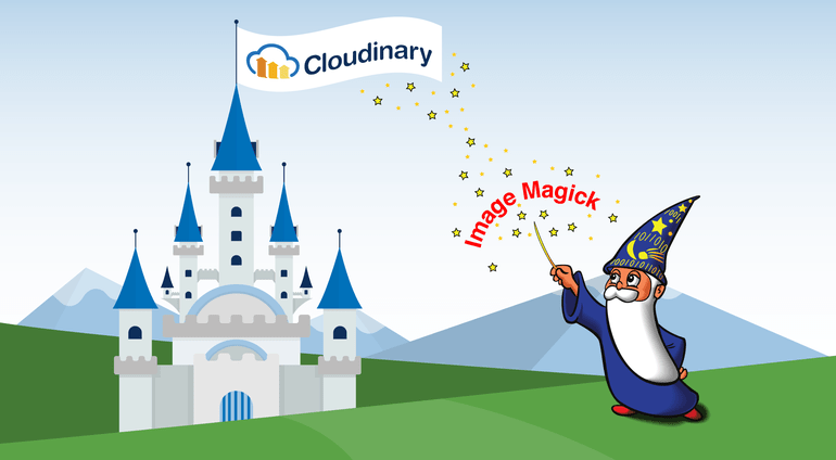 Use ImageMagick with Speed & Simplicity |  Cloudinary Blog