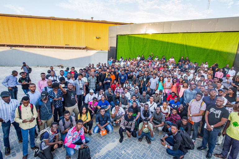 forLoop: Nigeria Event on Building for The Next Billion Users