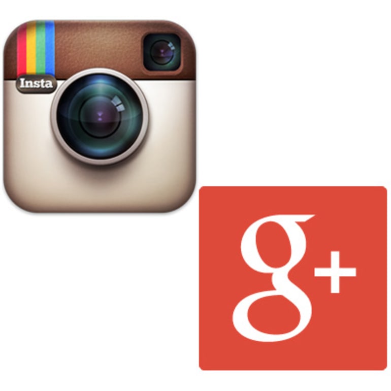 Embed Instagram, Google+ profile pictures in your site