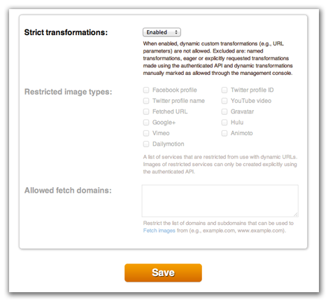 Image Authentication and Delivery of Private Images