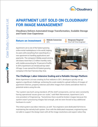 case study paper apartment list