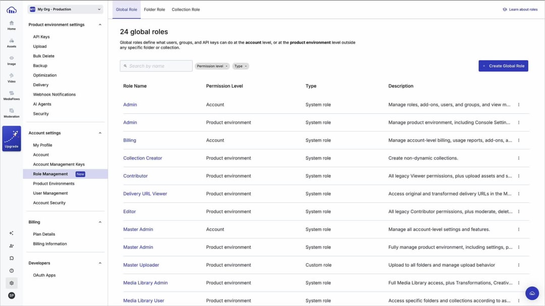 Roles and Permissions video tutorial Roles and Permissions video tutorial