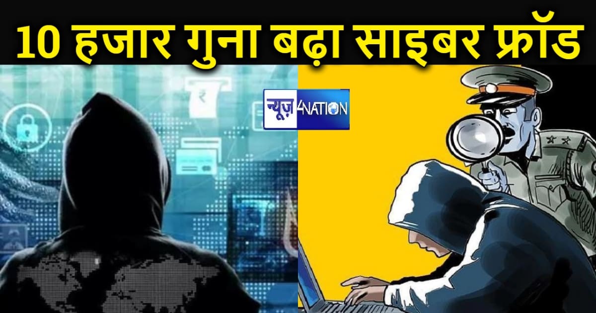 सावधान ! चार साल में सोशल मीडिया के जरिए 10951 लोगों से अपरा