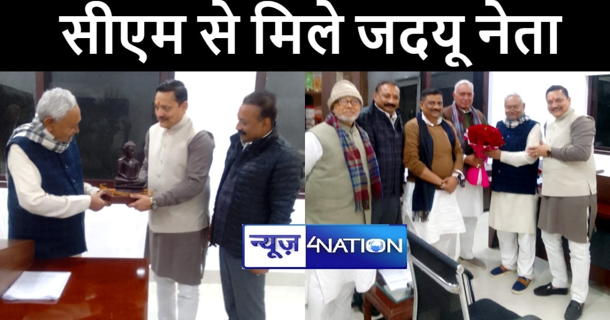 विप के सभापति देवेश चन्द्र ठाकुर, मंत्री अशोक चौधरी, संजय झा