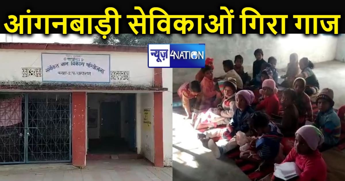 फ़र्ज़ी डिग्री पर ड्यूटी बजा रही आंगनबाड़ी सेविकाओं पर केस दर्ज