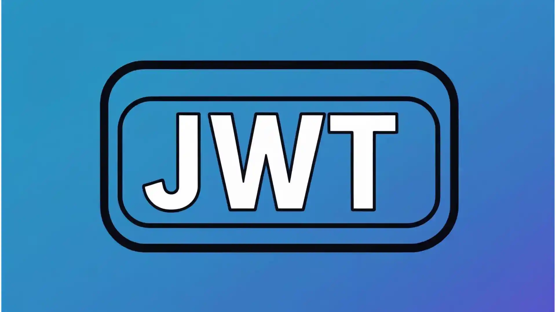Cover image for article: JWT based authentication