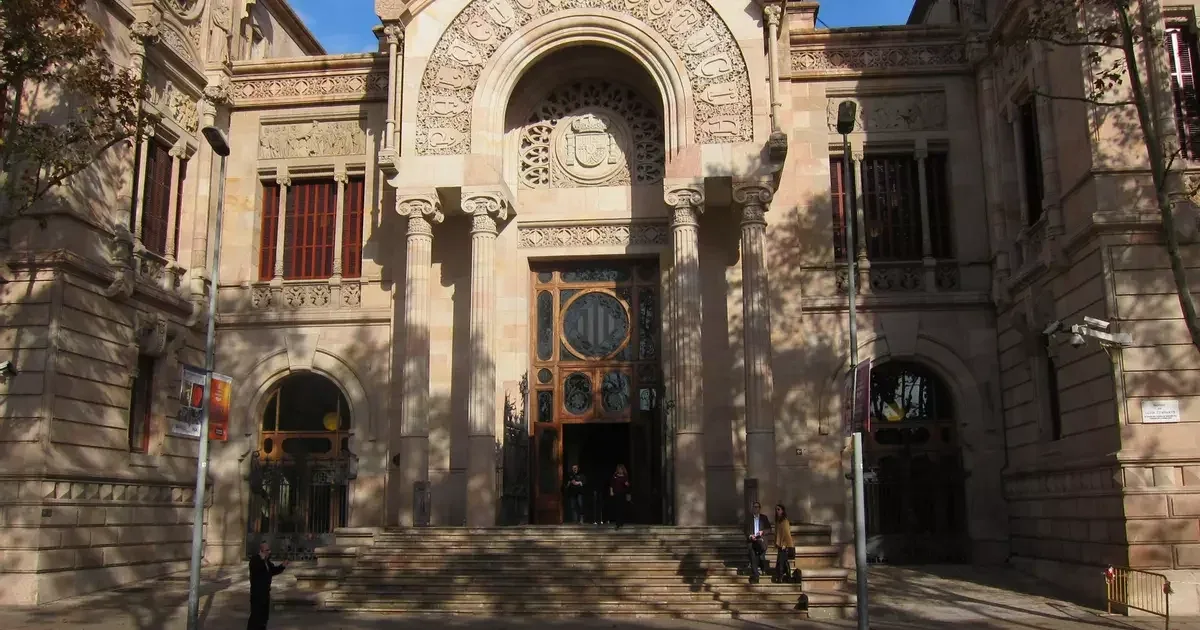 Audiencia Provincial Barcelona