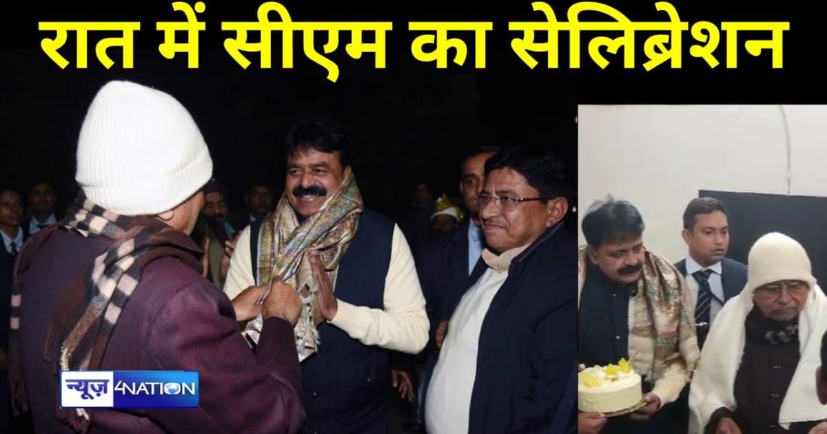 जेडीयू के राष्ट्रीय अध्यक्ष बनने के बाद नीतीश सबसे पहले पहुं