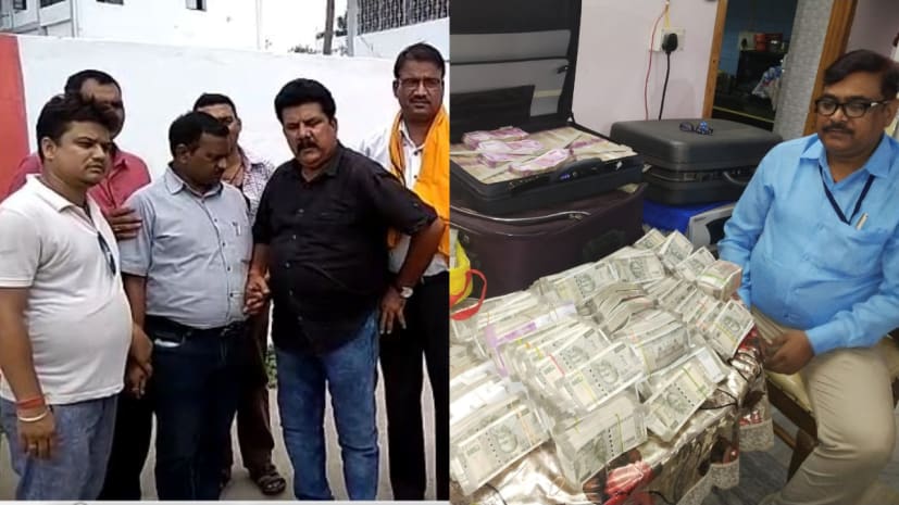 धनकुबेर निकला बिहार का इंजीनियर, संपत्ति का ब्यौरा जानकर उड़ जाएंगे आपके होश...