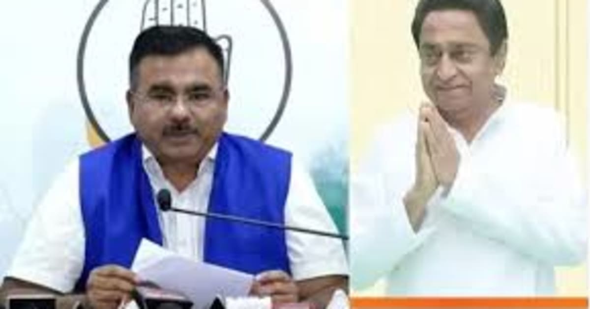 कांग्रेस की कमजोरी बताना पार्टी को नहीं आया रास, अपने सबसे त