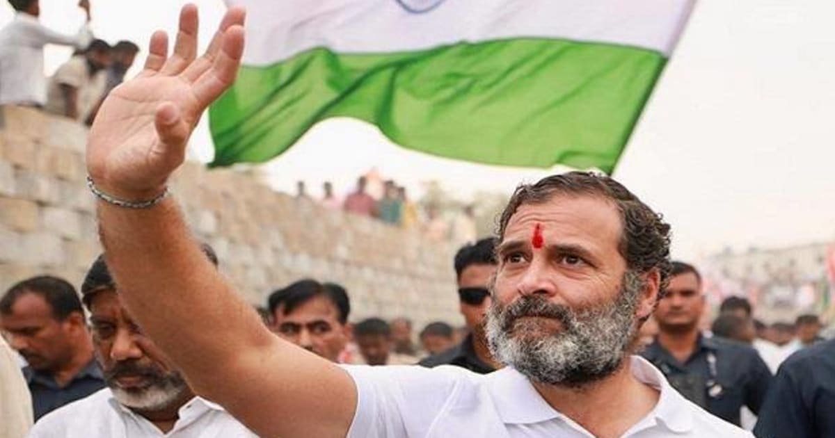 मुश्किल में राहुल गाँधी की भारत जोड़ो न्याय यात्रा, पुलिस ने