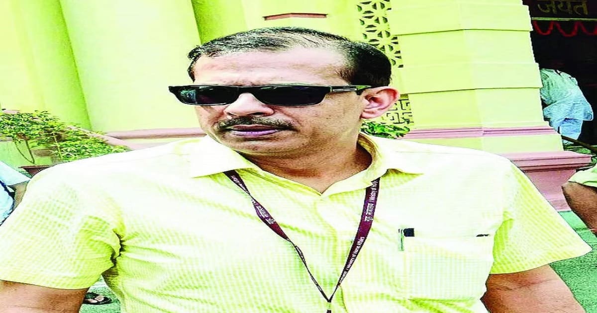 अफवाहों पर लगा विराम ! के.के पाठक काम पर लौटे... शिक्षा विभा
