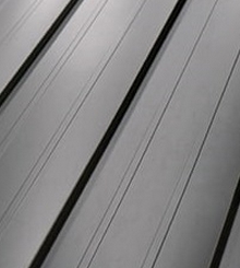 Metal roofing is very durable and comes in a wide variety of styles including slate-look and shake-look options