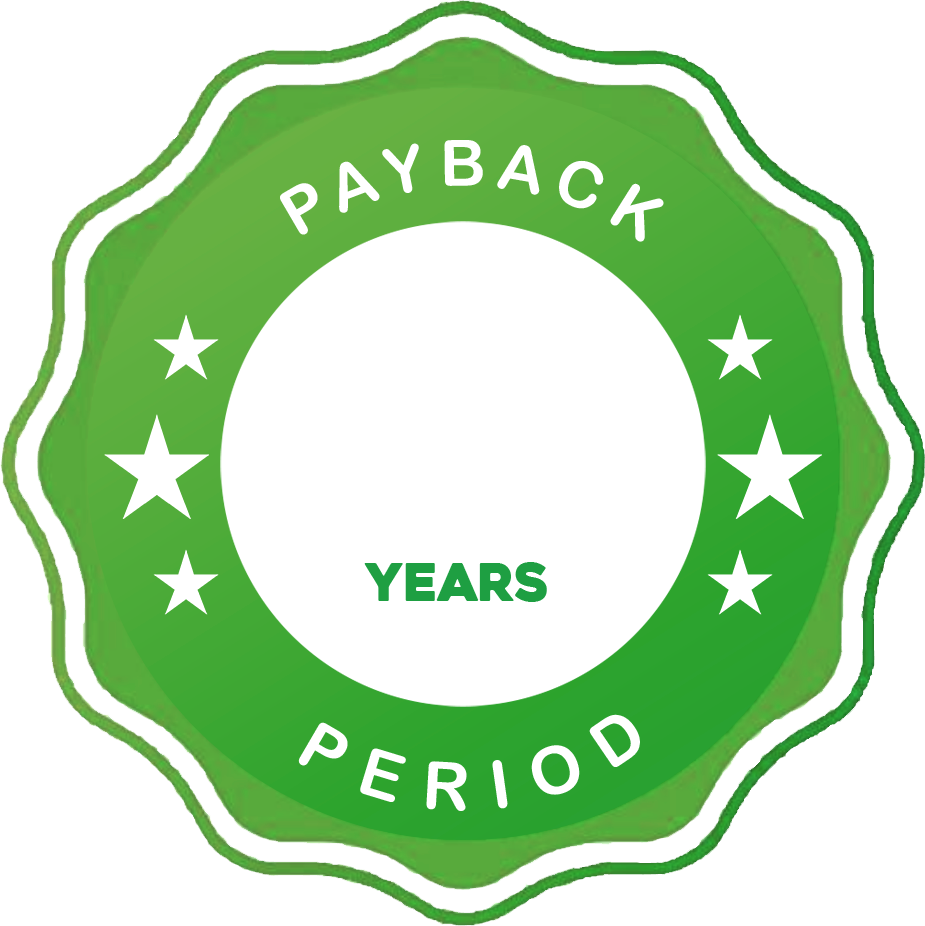 Solar Calculator 2 payback