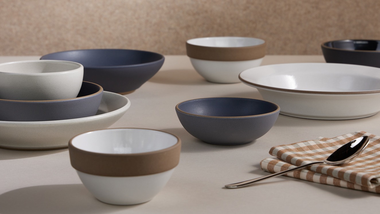 Heath Ceramics, Curated Home Goods