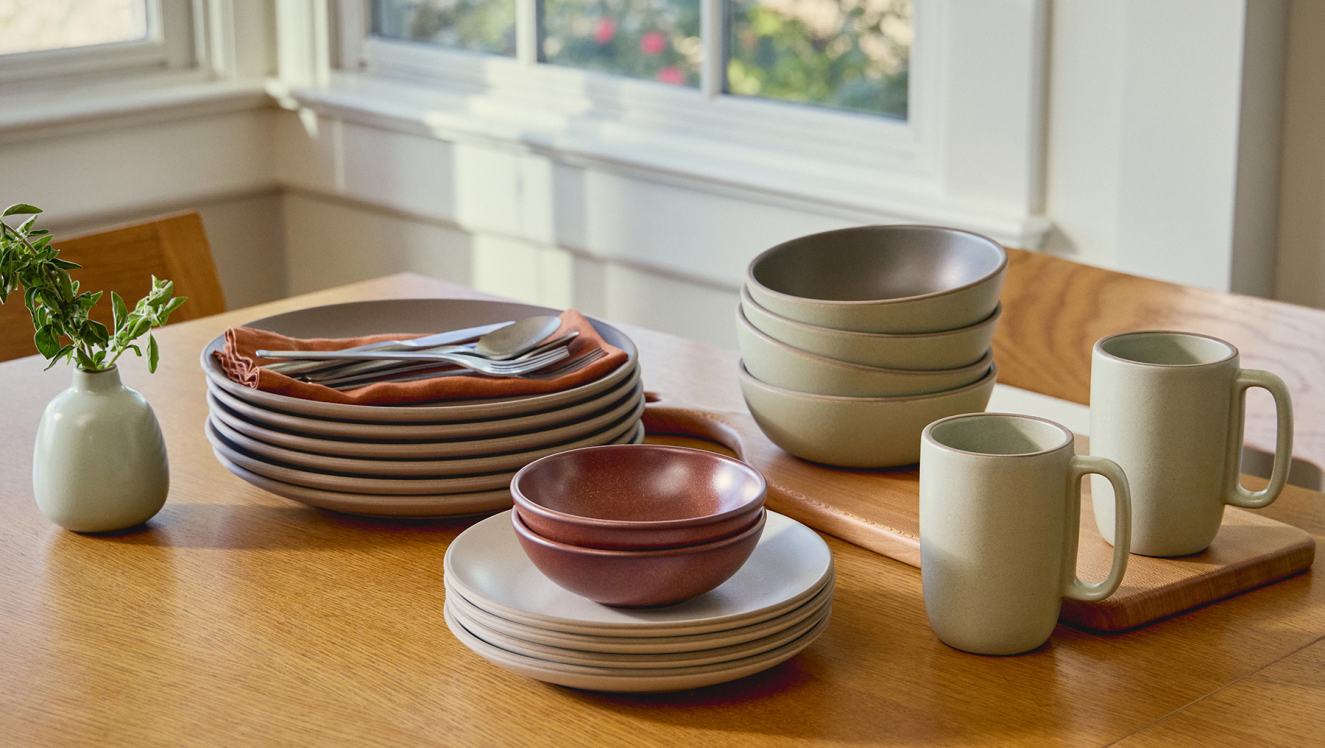 Heath Ceramics | Curated Home Goods | Sustainably Handcrafted