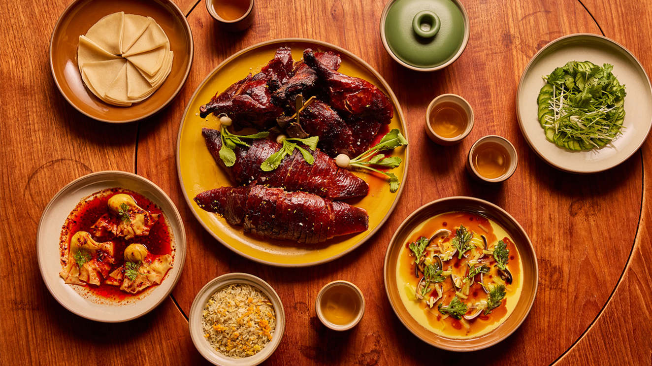 Heath + Mister Jiu's