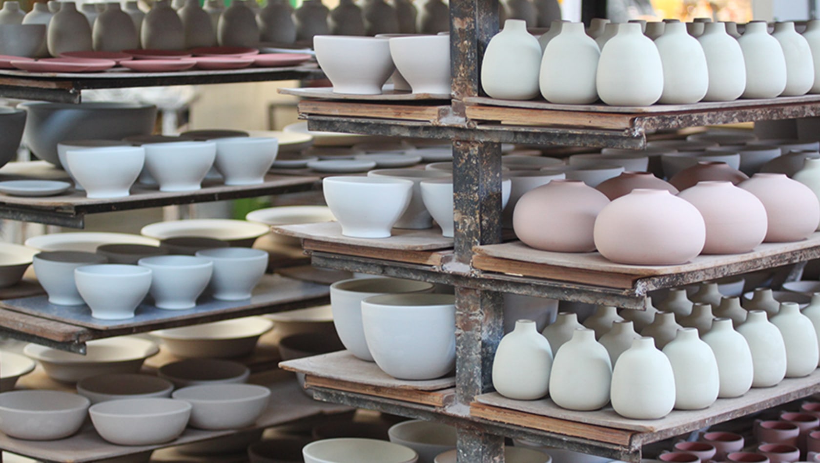 Pot Scrapers – Heath Ceramics