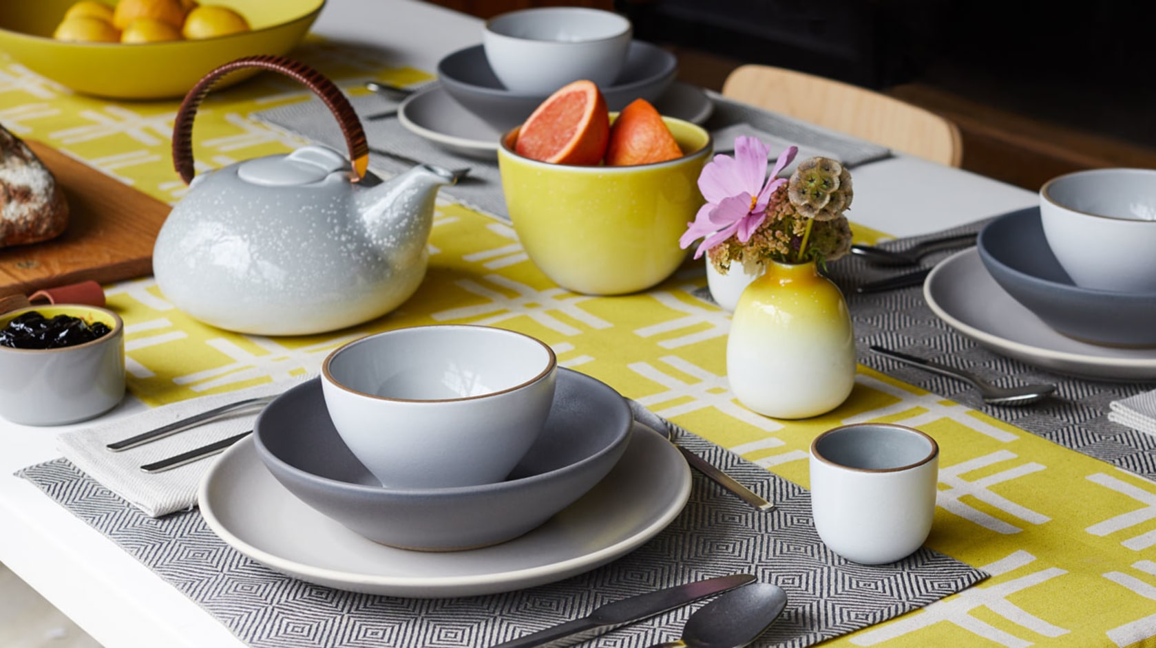 Cafetière 2-cup – Heath Ceramics
