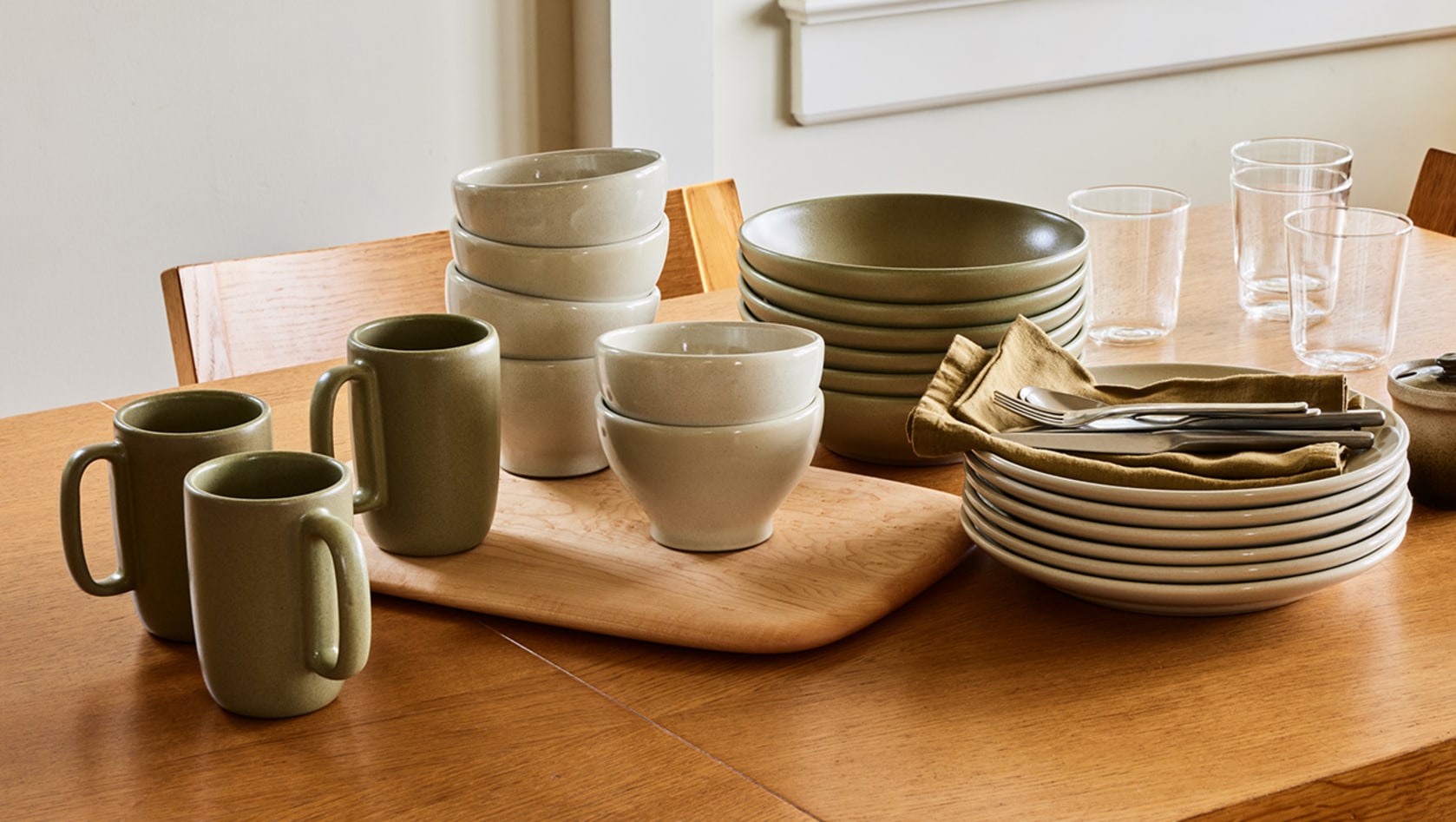 Chez Panisse Line – Heath Ceramics