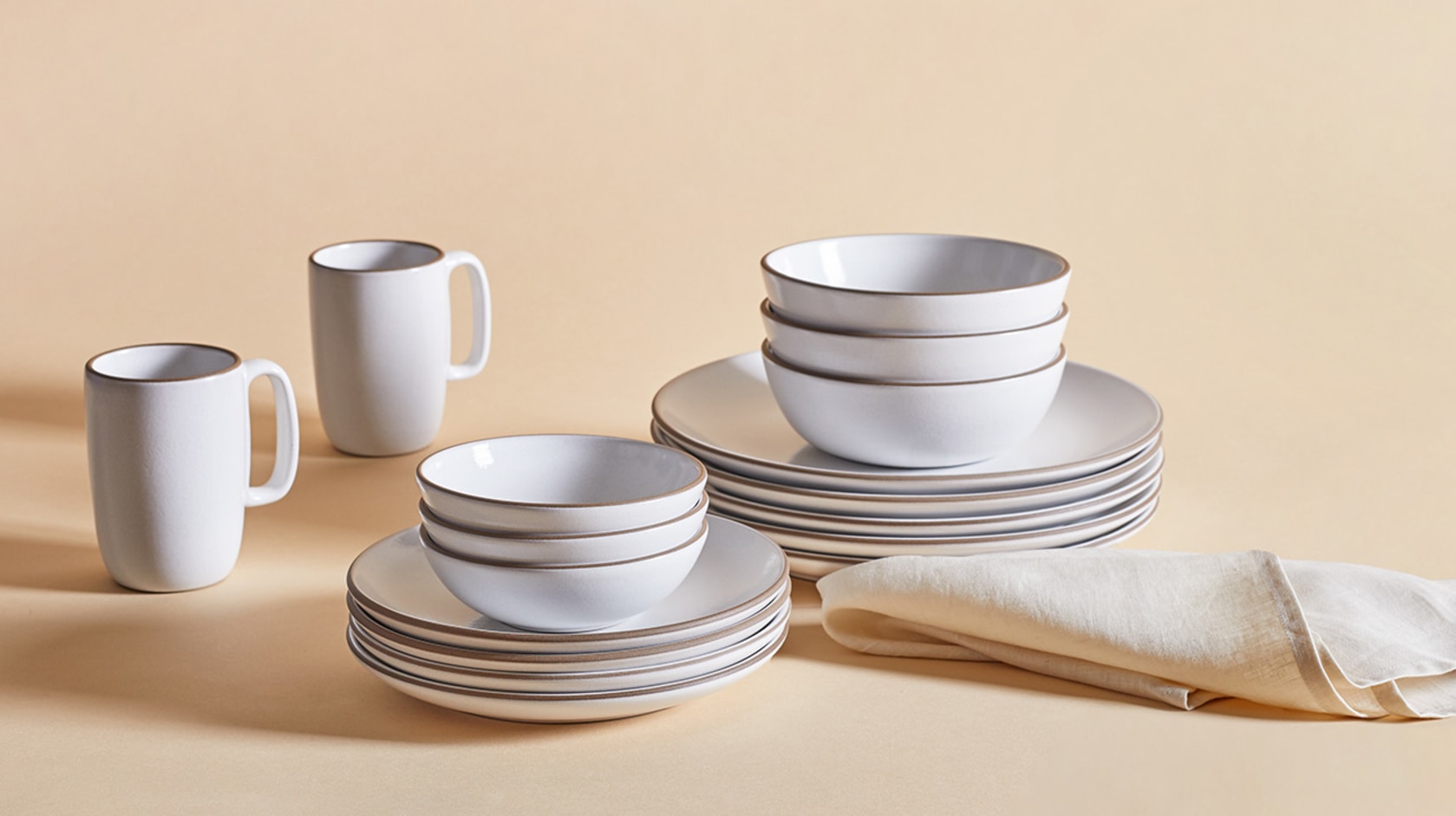 Coupe Line – Heath Ceramics