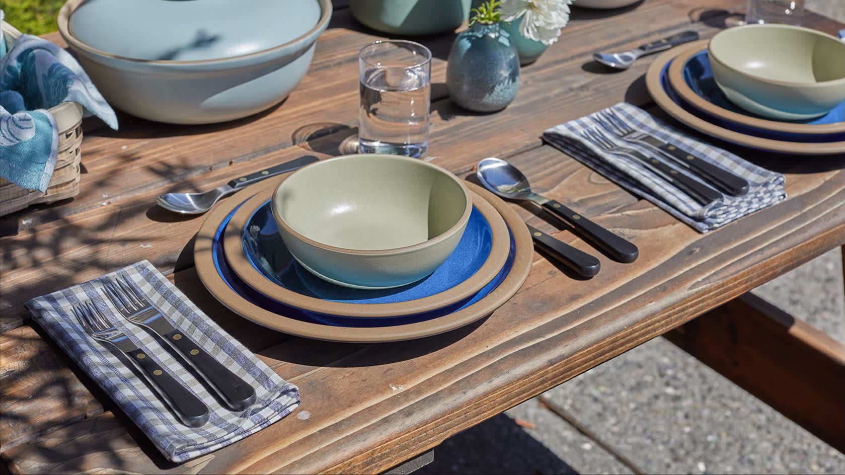 HEATH CERAMICS スクエアプレート大1枚 Ceramic Plates – Heath Ceramics