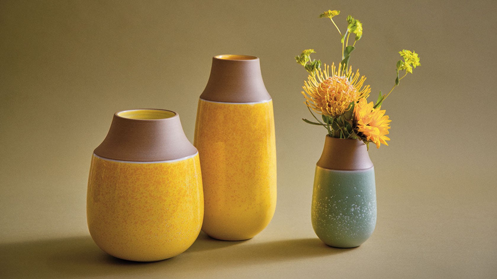 Heath Clay Studio Small Pitcher in Fog and Stillwater – Heath Ceramics