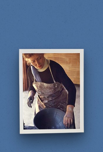 Edith & Brian Heath start Heath Ceramics