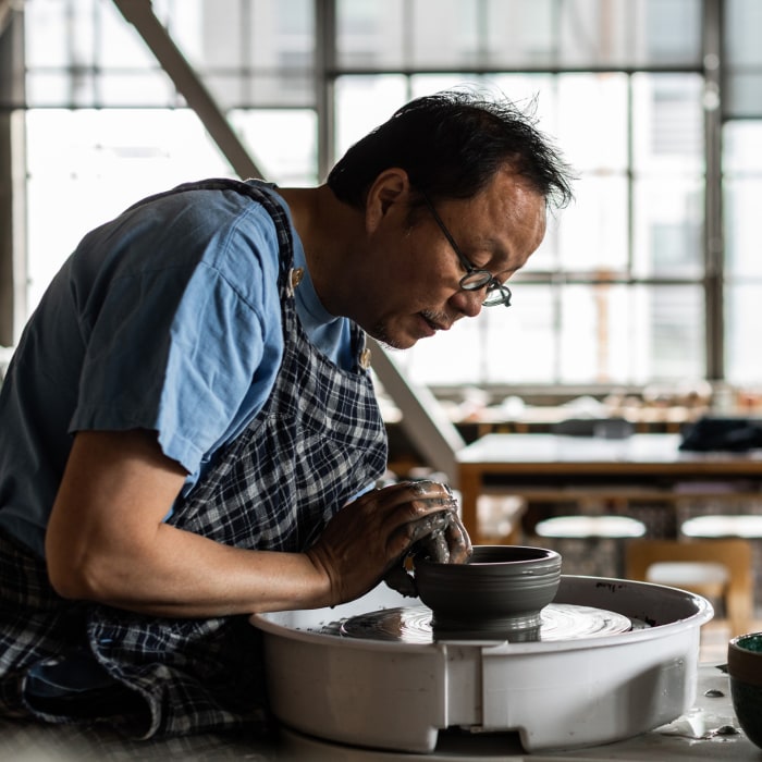 Heath Clay Studio Image