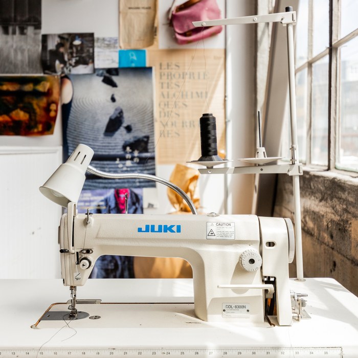 Heath Sews Studio Image
