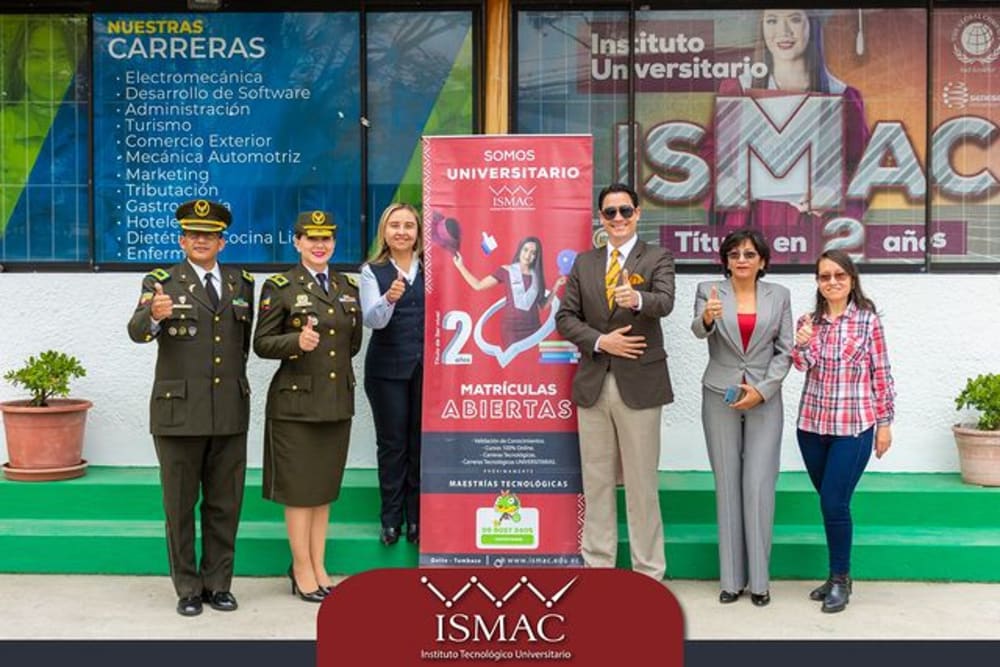 Imagen galeria ismac