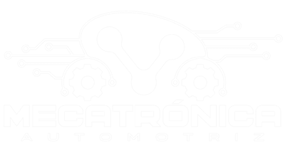 Logo de la carrera mecatronica automotriz ismac