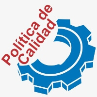 Logo politica de calidad