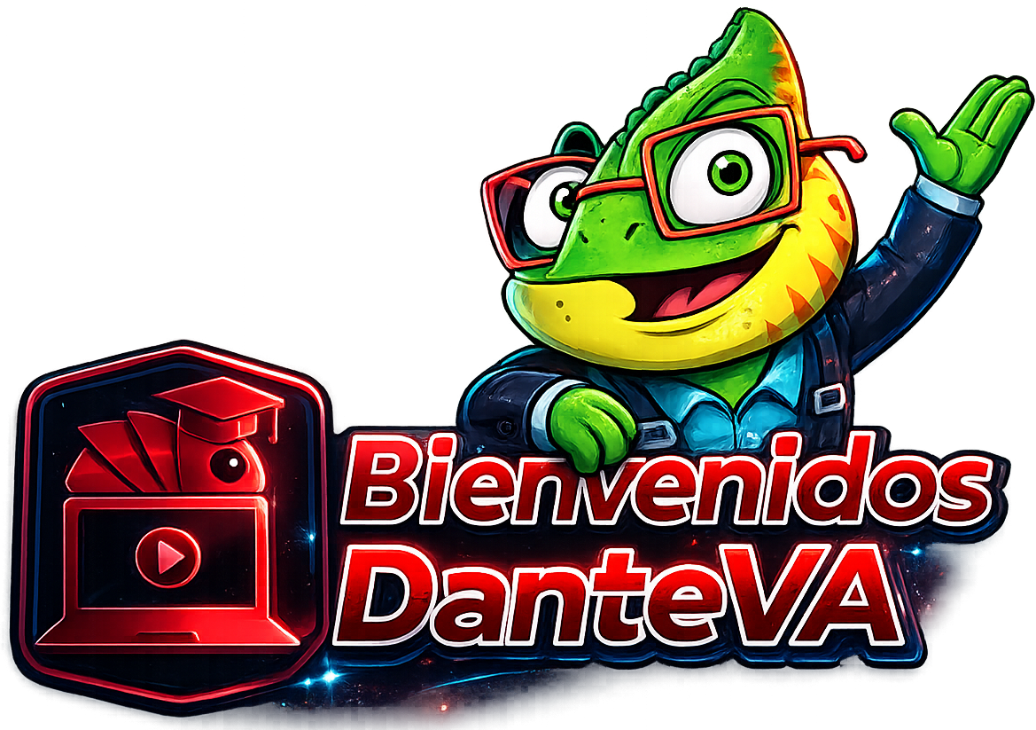 Bienvenidos DantEVA