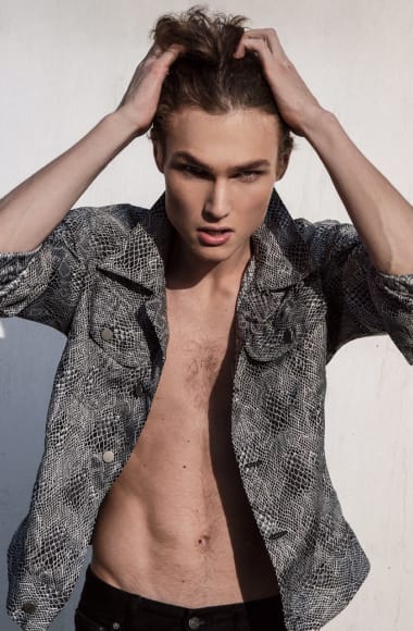 Хочешь стать моделью?