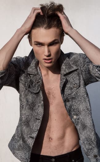 Опыт работы в модельной сфере