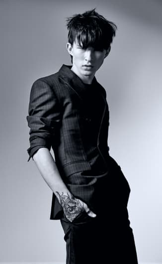 Начать карьеру модели