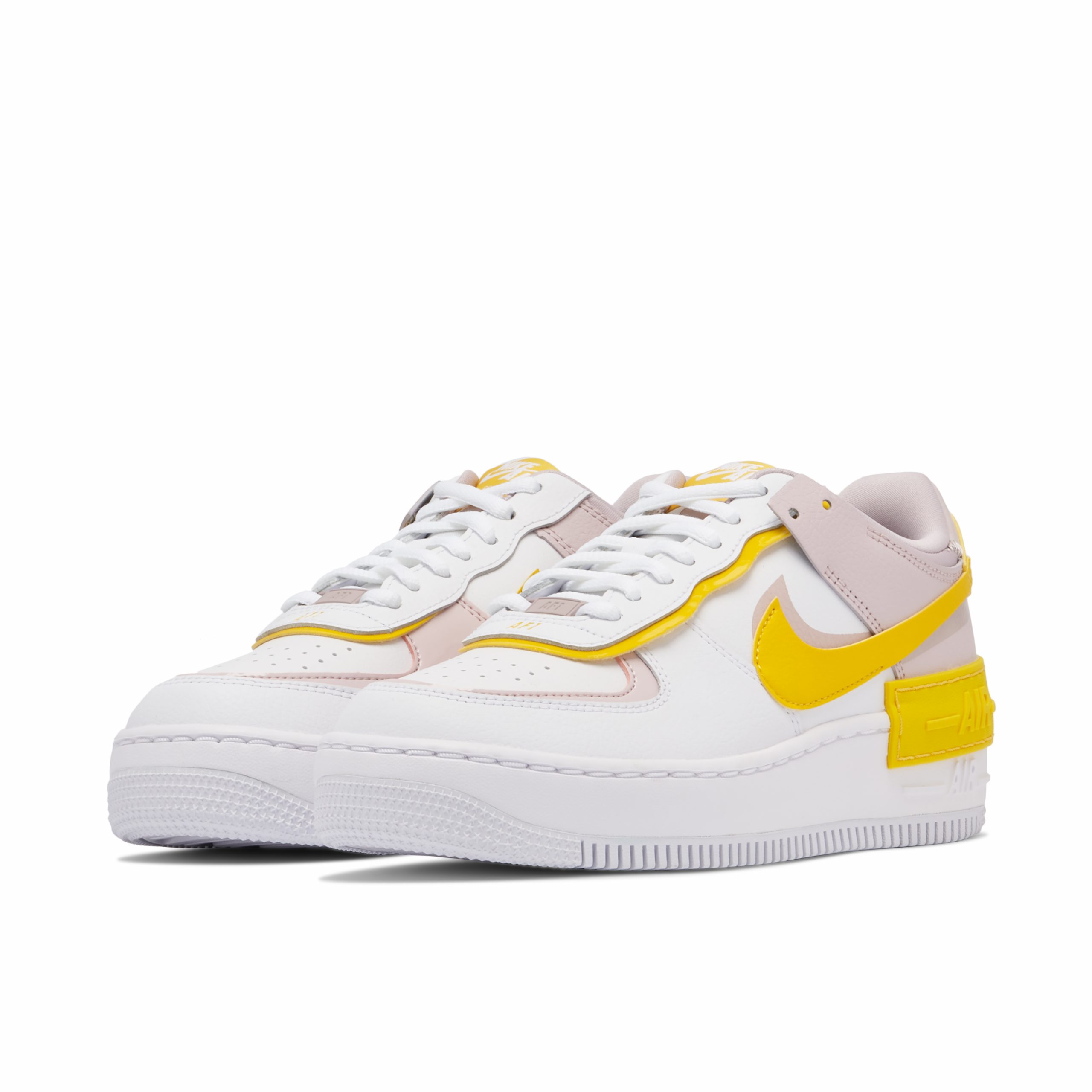 air force 1 shadow barely rose