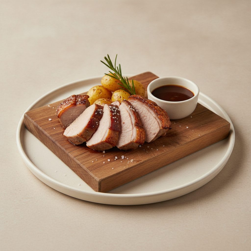 Bandeja de Cerdo