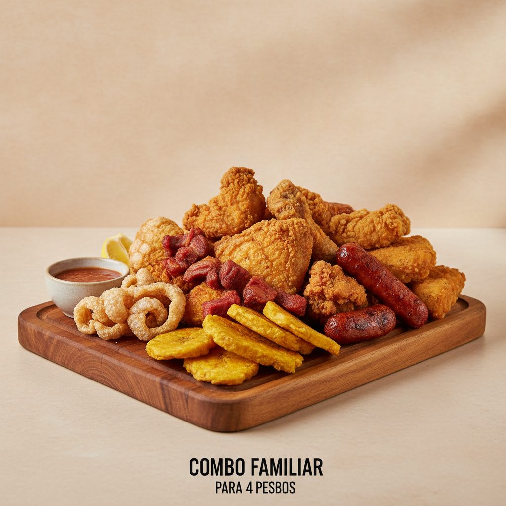 Combo Familiar