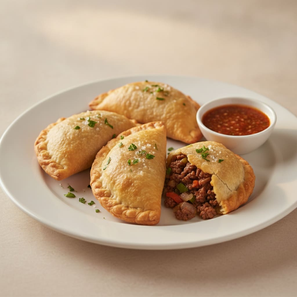 Empanadas x3