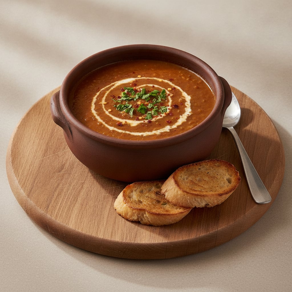Sopa de Lentejas