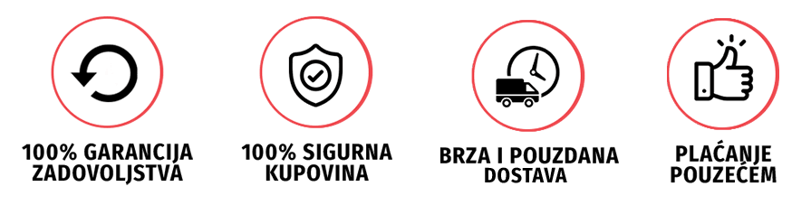 Zidna naljepnica za mjerenje visine