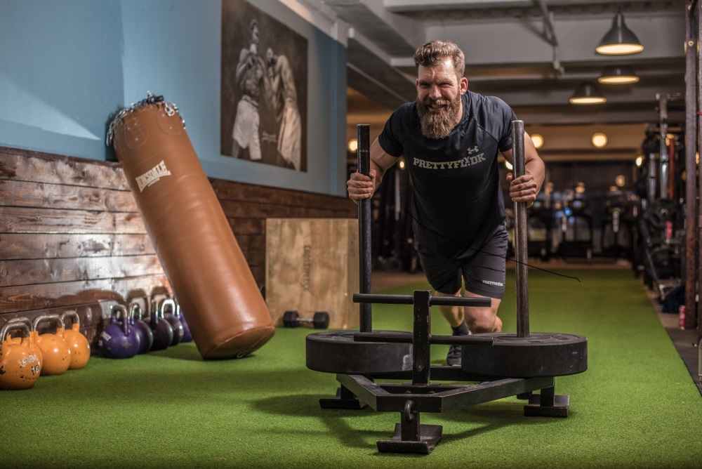 Strength pic